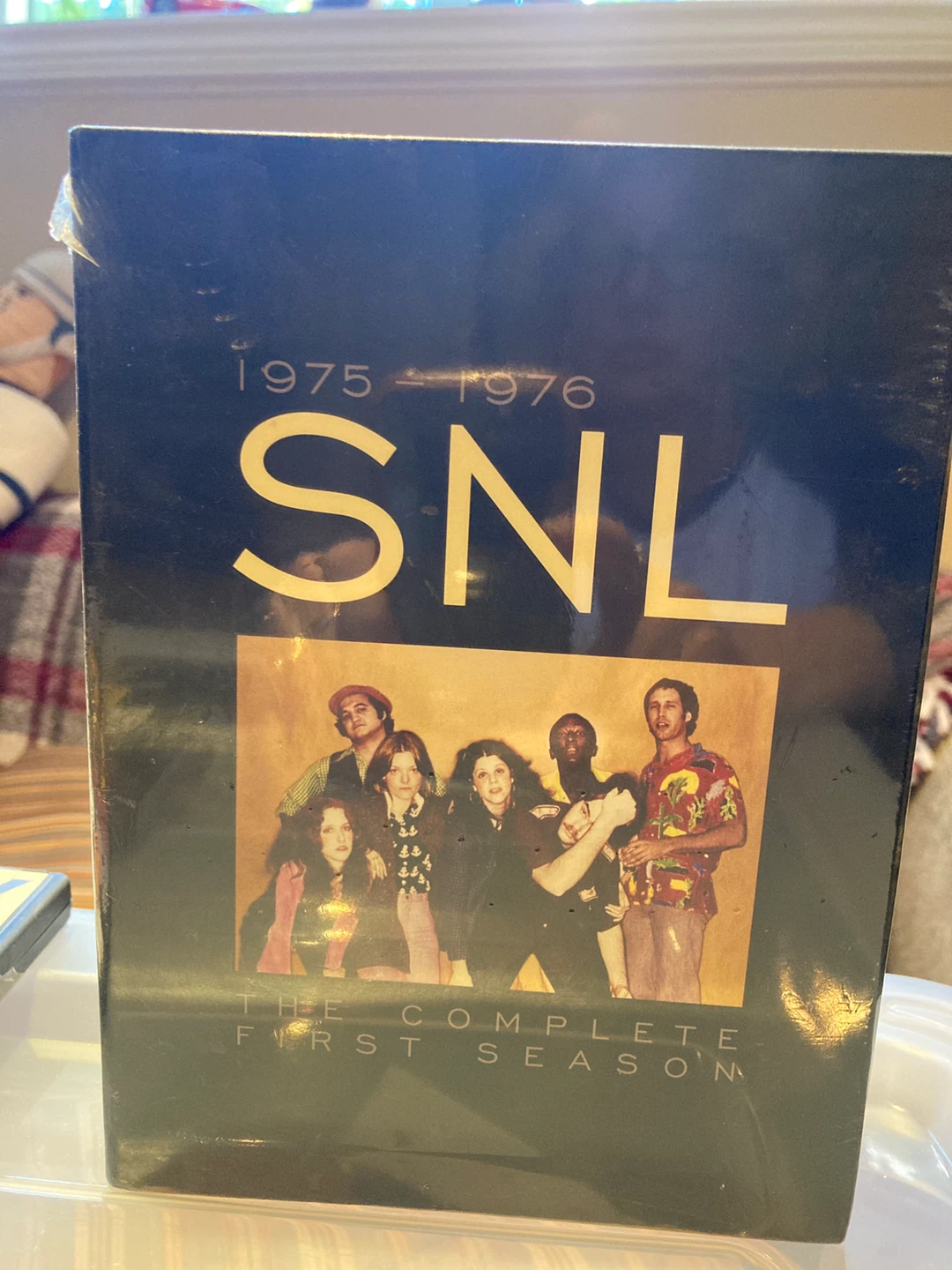 Saturday Night Live: Complete First Season DVD