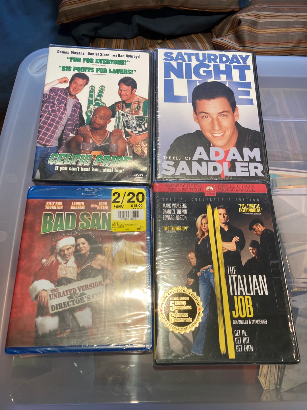 Saturday Night Live: Complete First Season DVD - photo 3