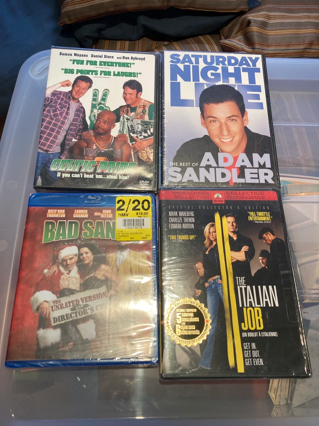 Saturday Night Live: Complete First Season DVD image indicator(3)