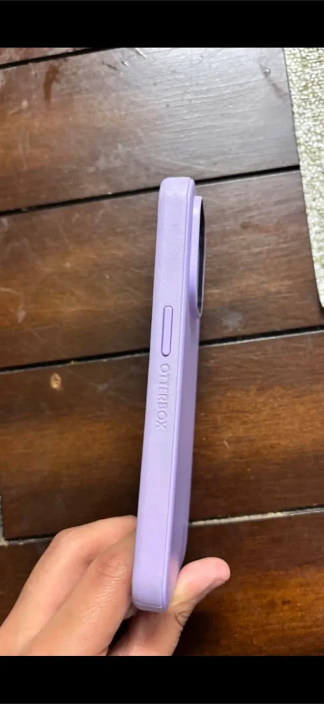 iPhone 14 Pro Max and 15 pro max Otterbox iPhone Case - Lavender image indicator(4)