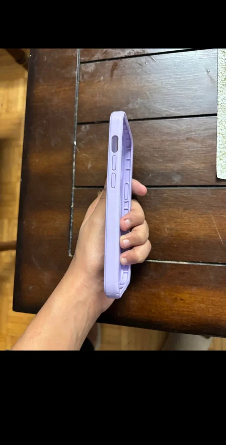 iPhone 14 Pro Max and 15 pro max Otterbox iPhone Case - Lavender image indicator(3)