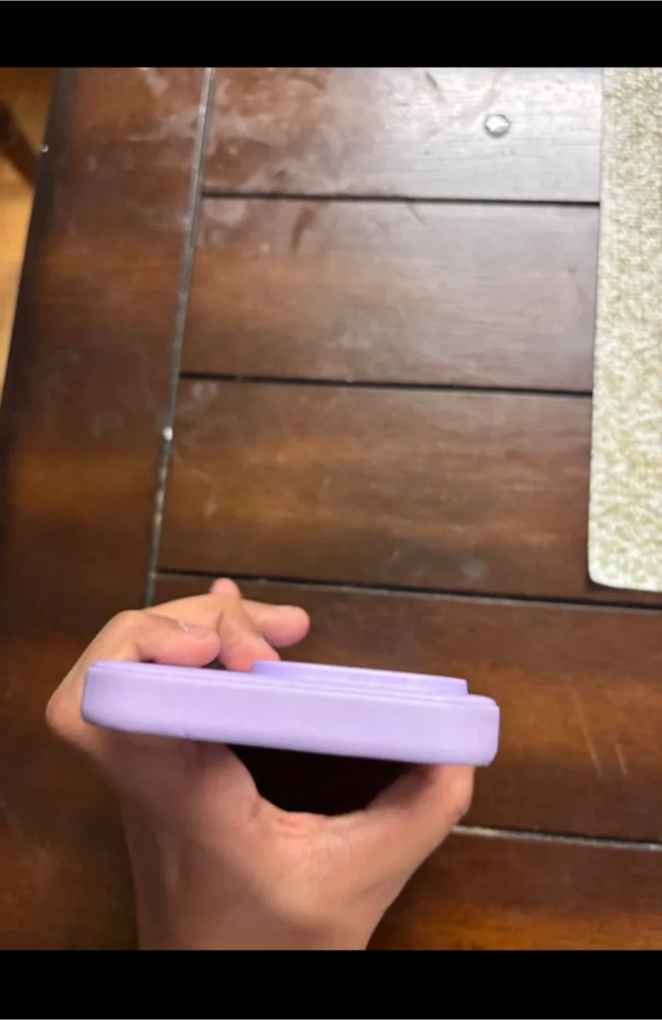 iPhone 14 Pro Max and 15 pro max Otterbox iPhone Case - Lavender image indicator(5)