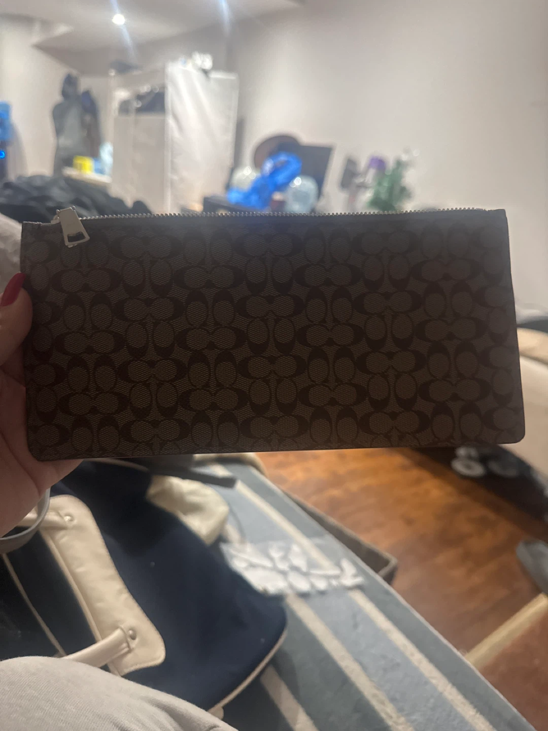 Coach  Wallet