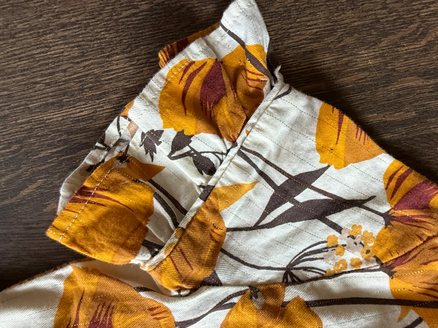 GAP Kids Floral Dress - Size S (6-7) - photo 5