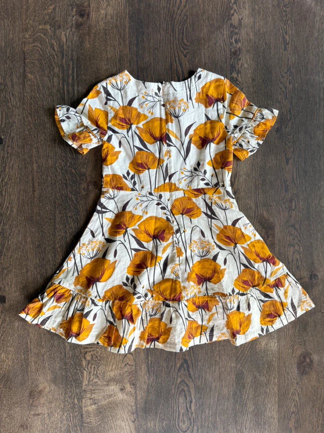 GAP Kids Floral Dress - Size S (6-7) - photo 2