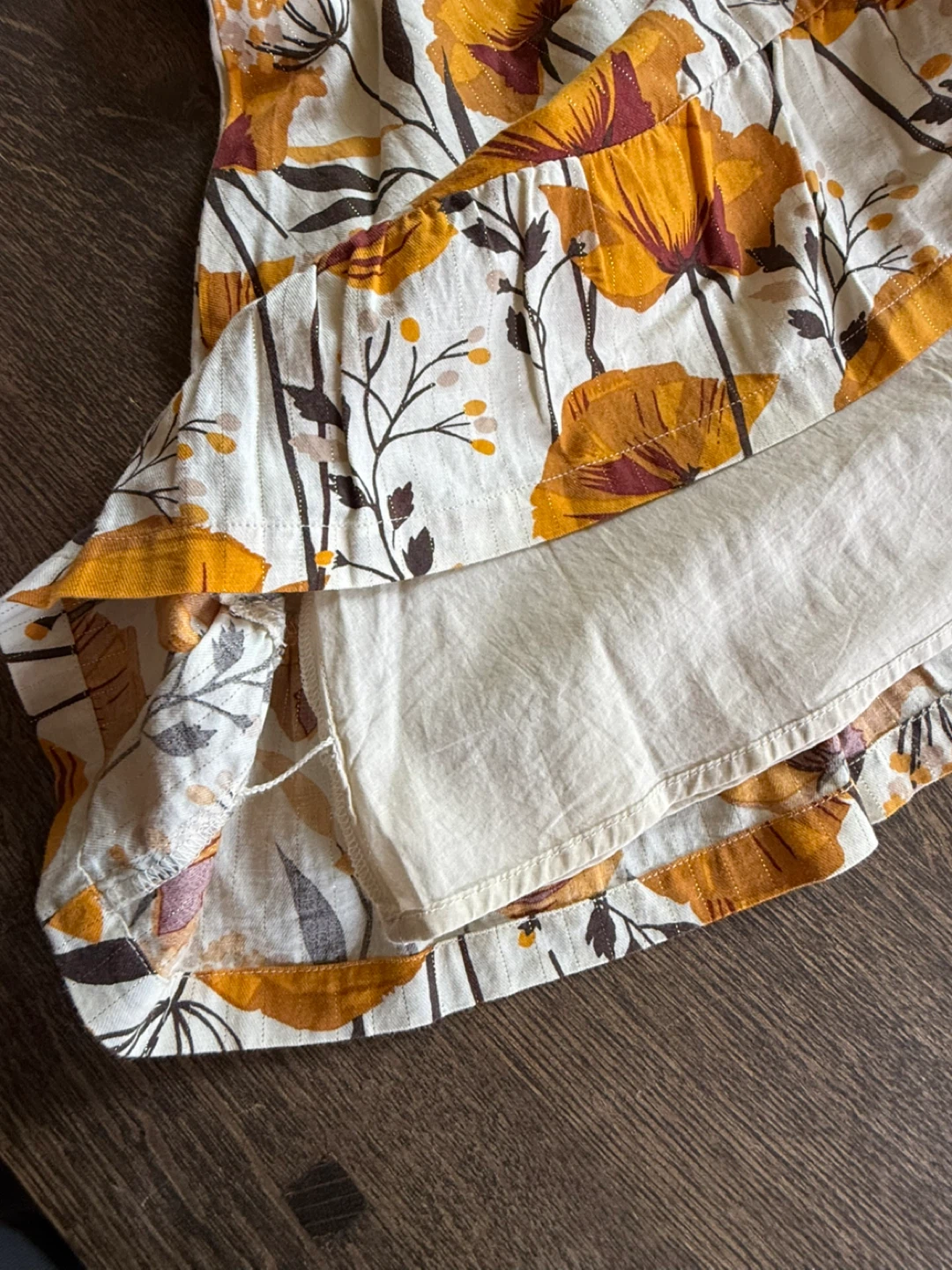 GAP Kids Floral Dress - Size S (6-7) - photo 4