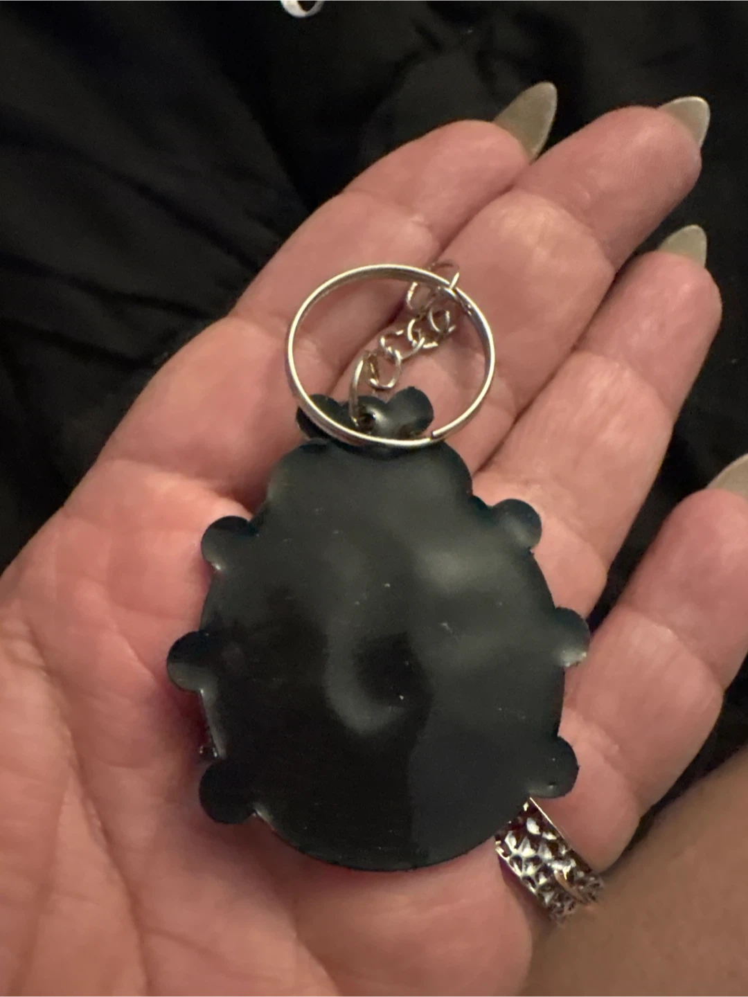Cute Ladybug Keychain NEW - photo 2