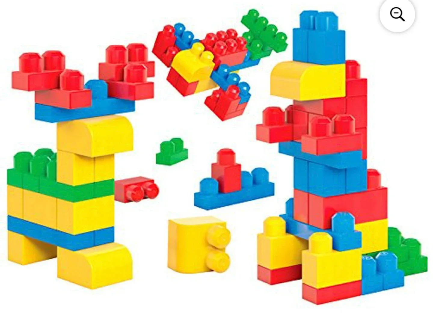 Mega Bloks First Builders Big Building Blocks image indicator(2)