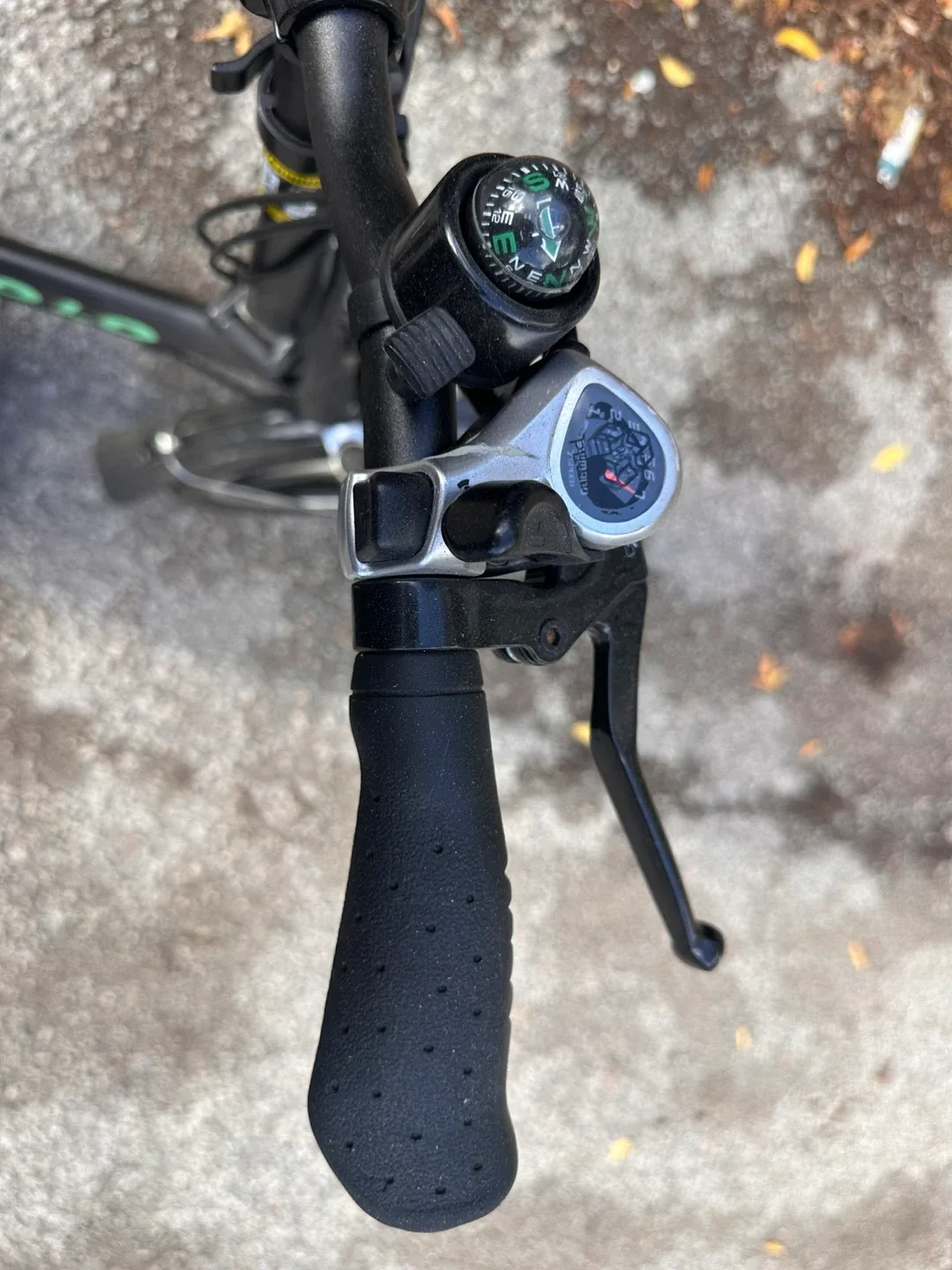 SOLO Electric assist Bike image indicator(4)