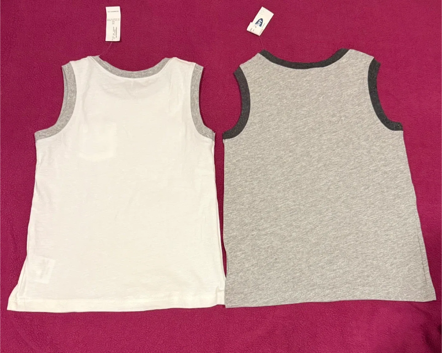 Tank Tops  5T image indicator(2)