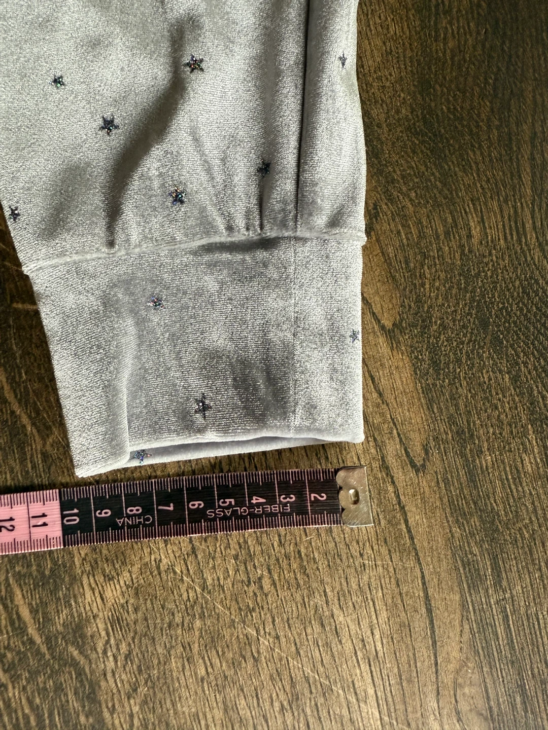 GAP Kids Grey Star Jumpsuit - Size 4 - photo 5