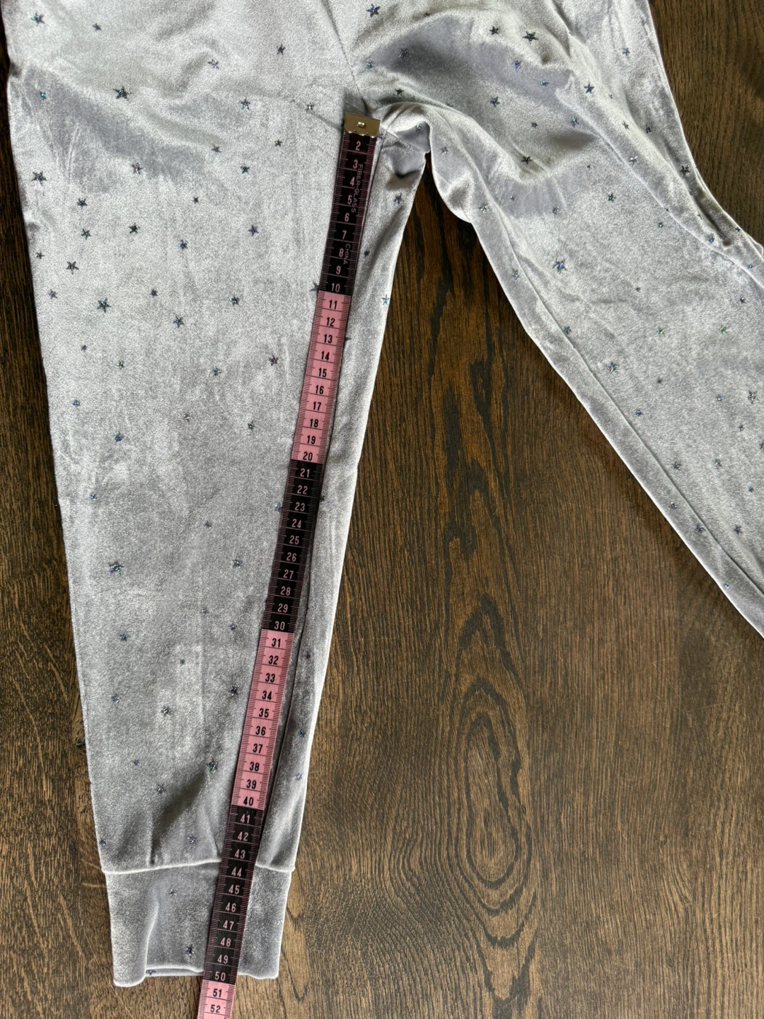 GAP Kids Grey Star Jumpsuit - Size 4 - photo 3