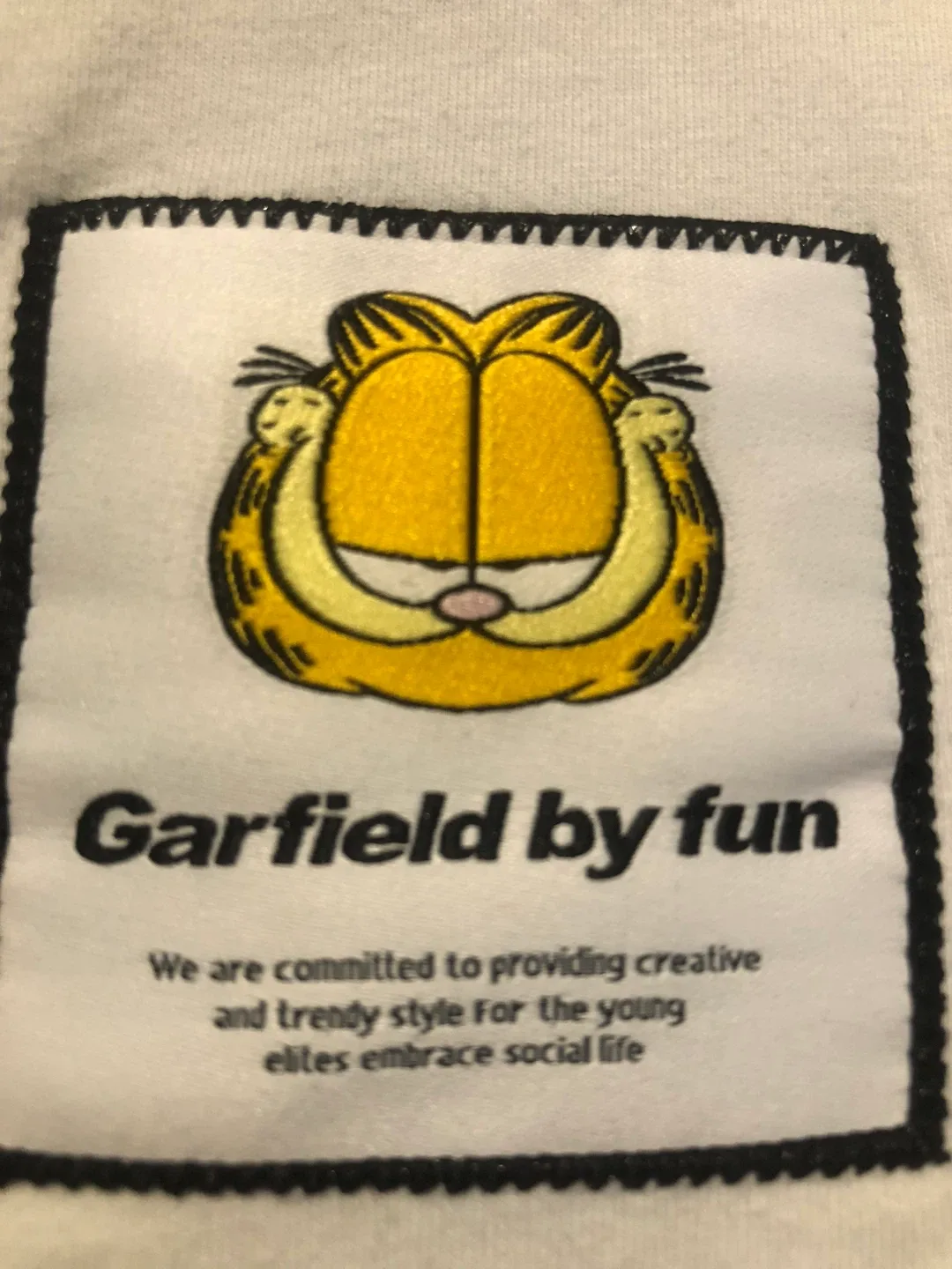 Garfield by Fun Raglan T-Shirt image indicator(4)