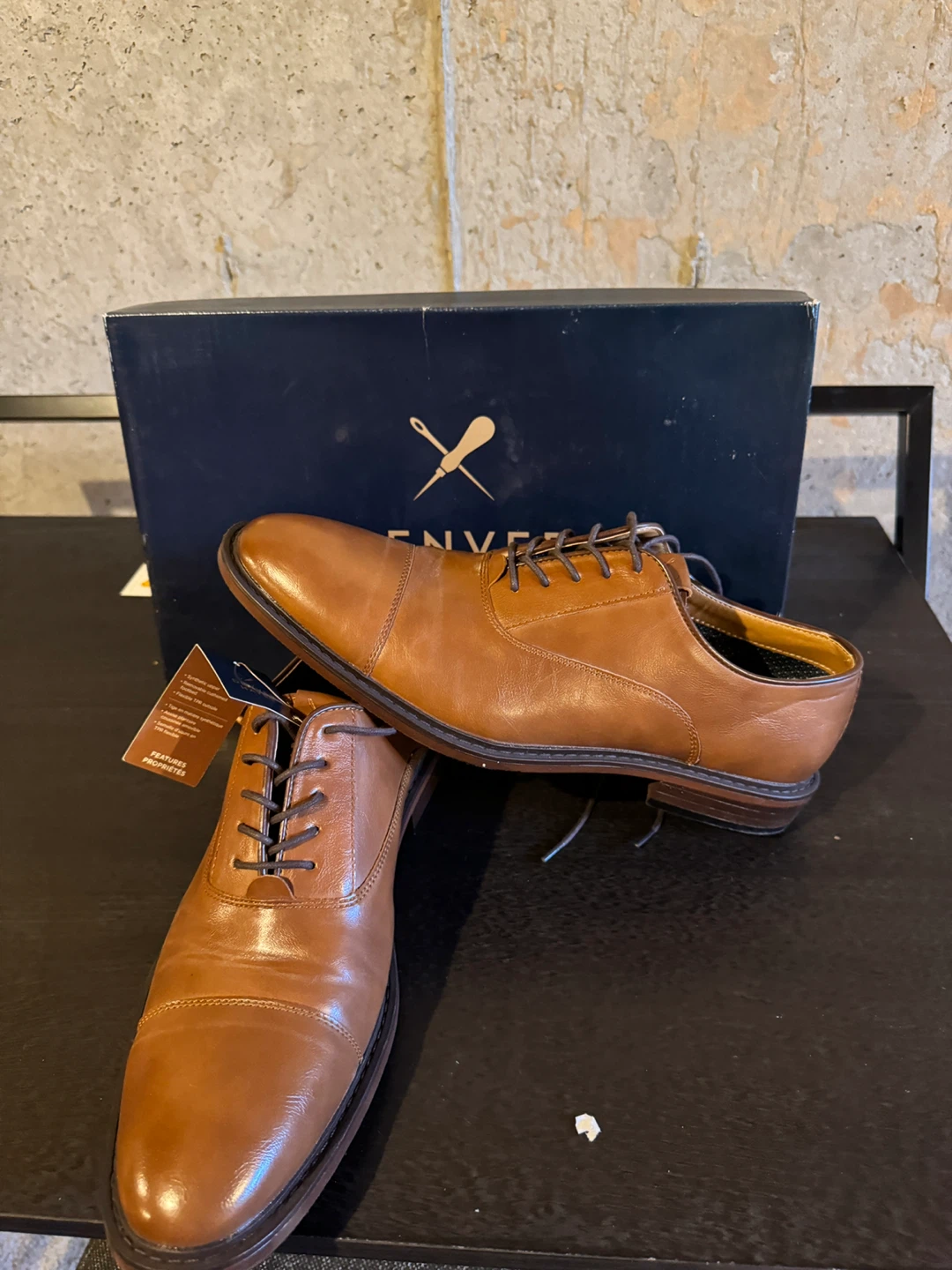 Denver Hayes Renmark Dress Shoes - Size 10 - photo 2