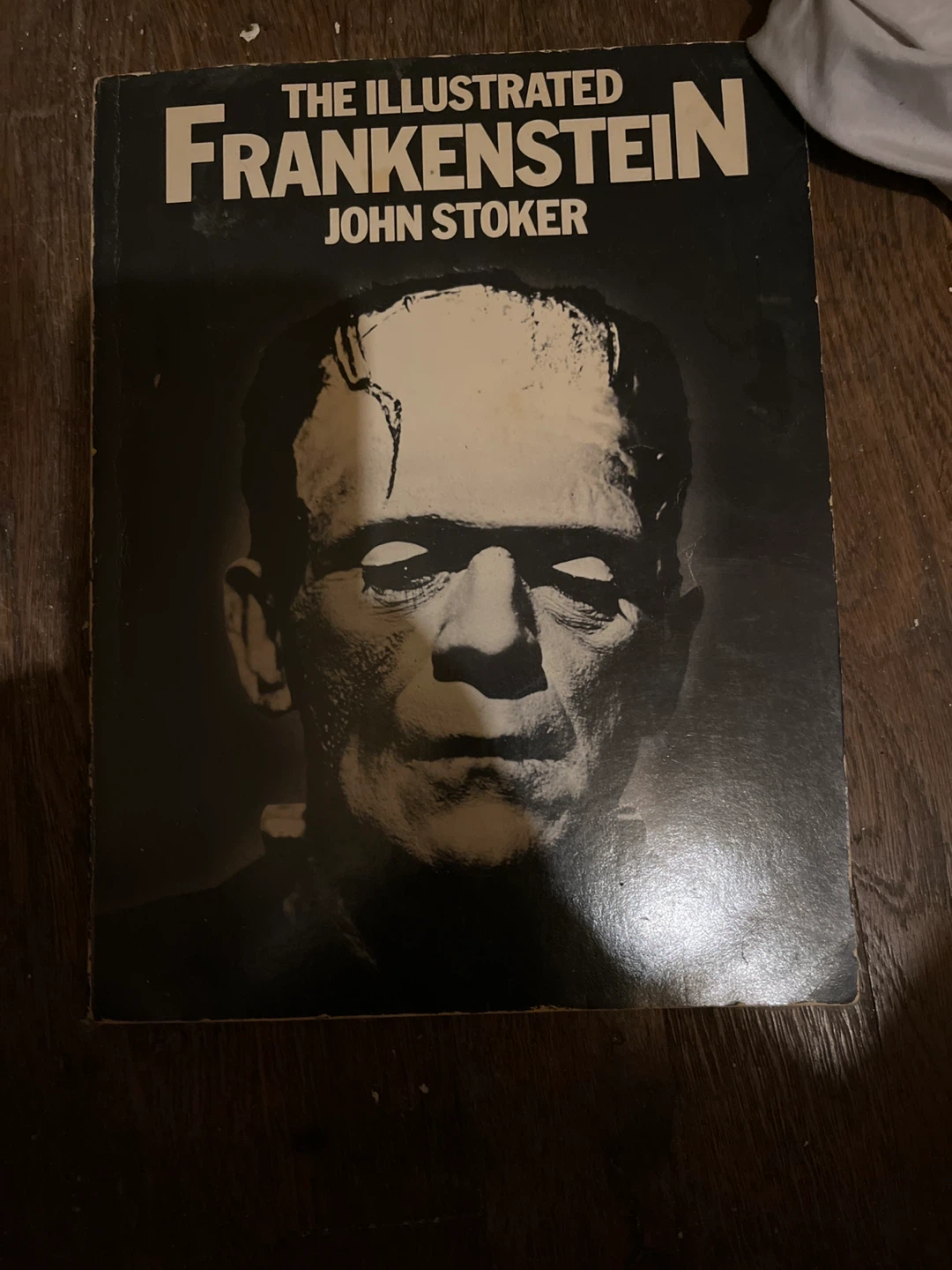 The Illustrated Frankenstein by John Stoker