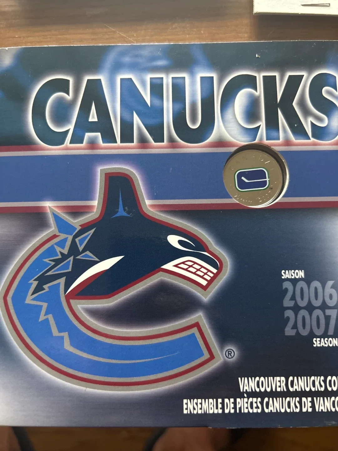 Vancouver Canucks Collectibles image indicator(3)