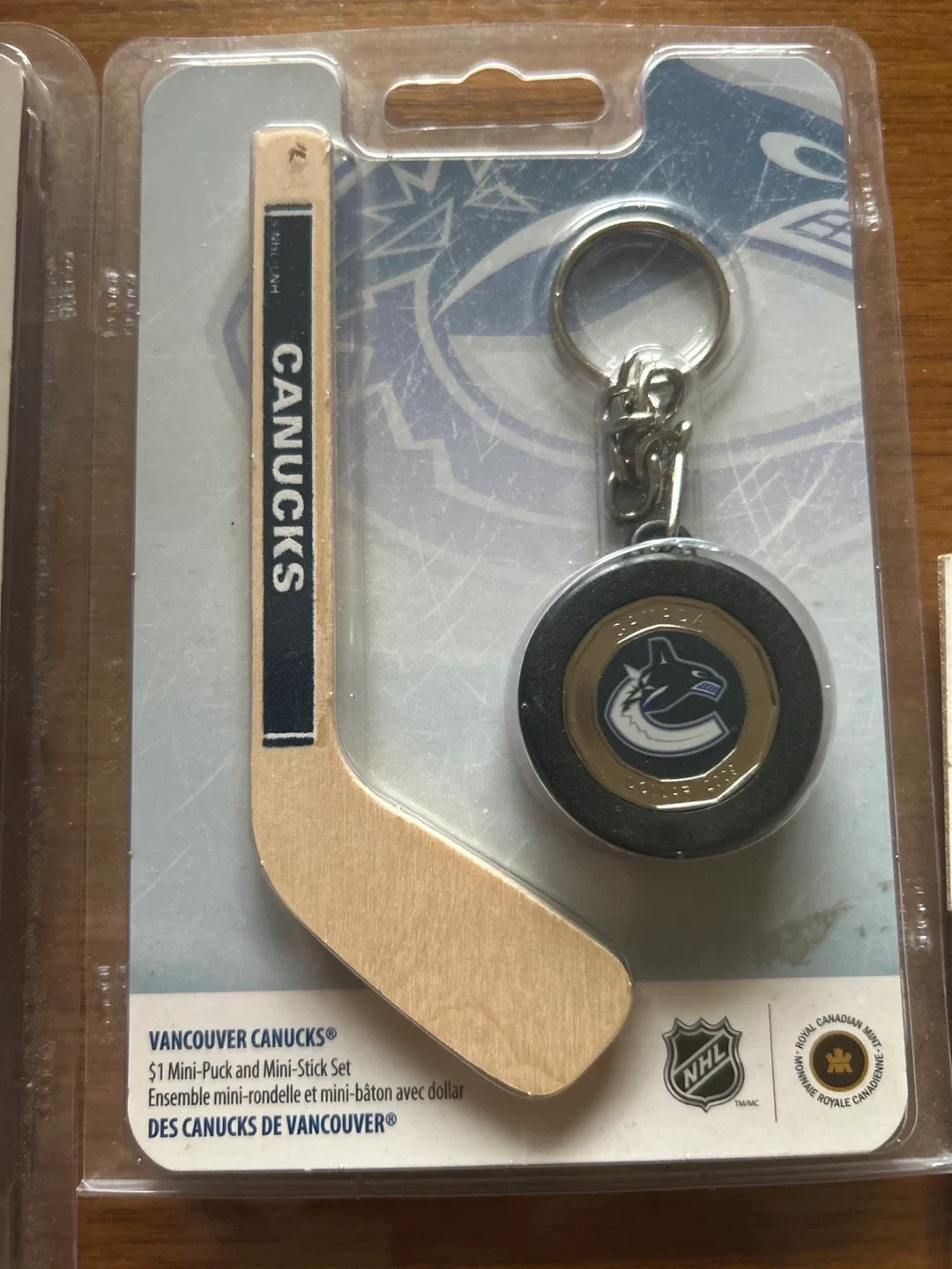 Vancouver Canucks Collectibles image indicator(5)