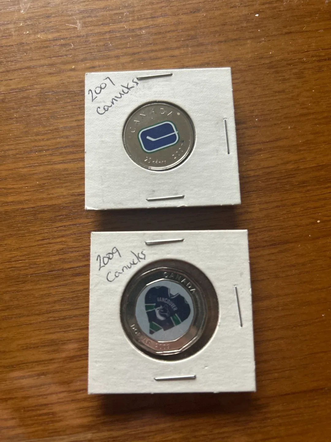 Vancouver Canucks Collectibles image indicator(6)