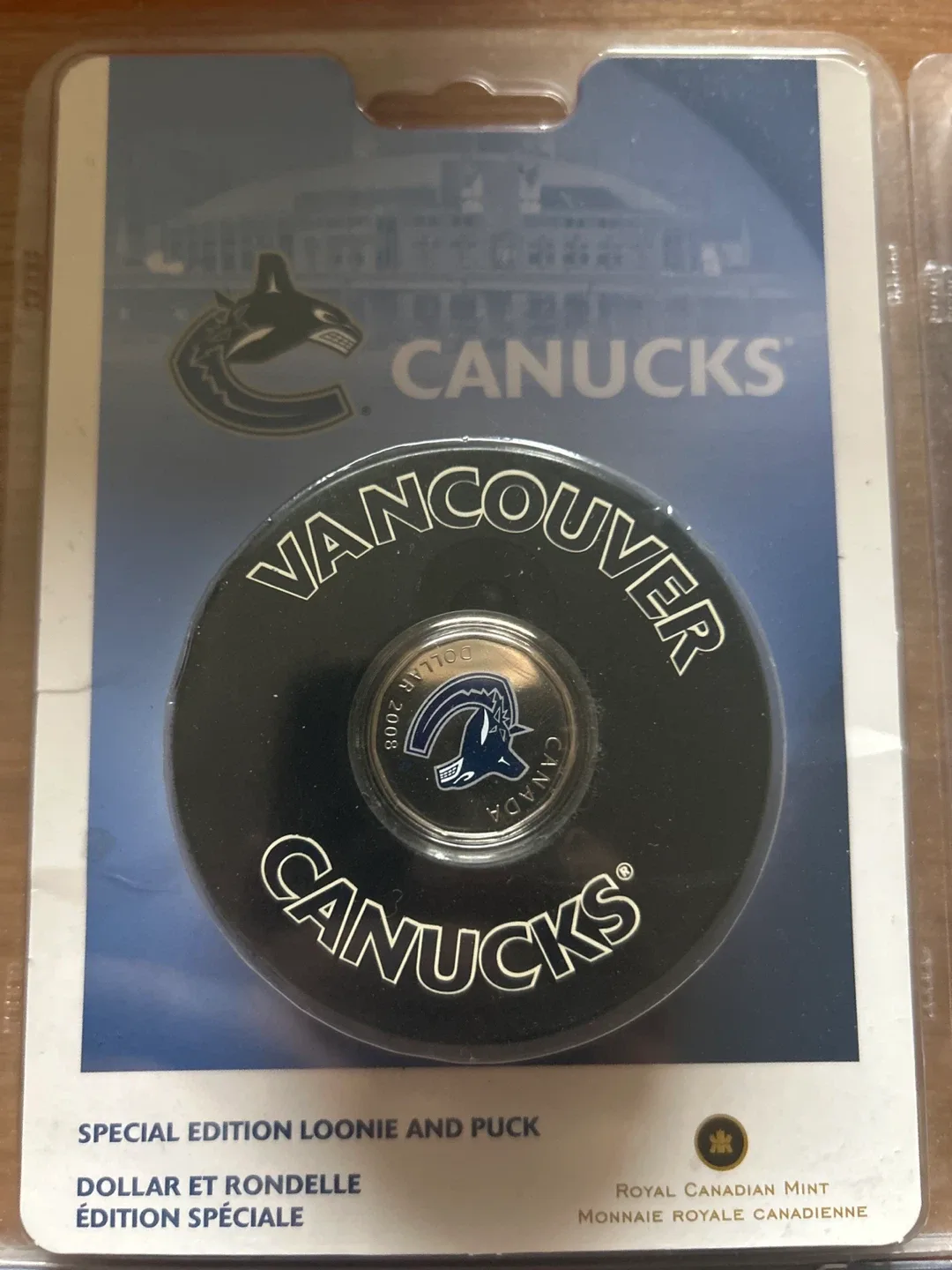 Vancouver Canucks Collectibles image indicator(4)