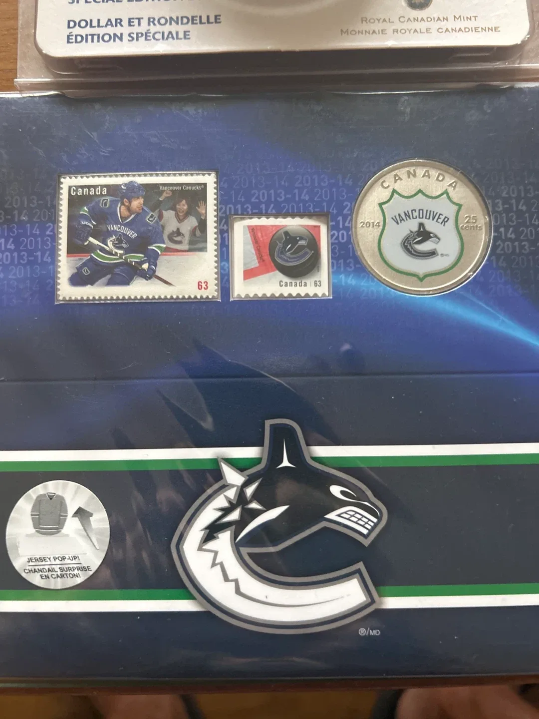 Vancouver Canucks Collectibles image indicator(2)
