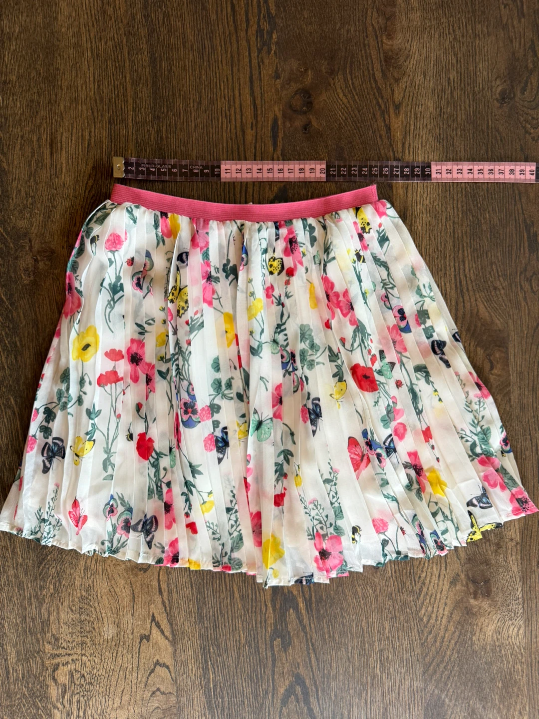 H&M Floral Print Skirt - Size 6-8Y - photo 2
