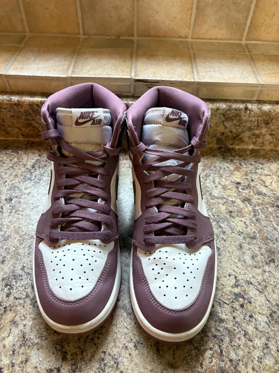 Nike Air Jordan 1 High Plum Eclipse image indicator(4)