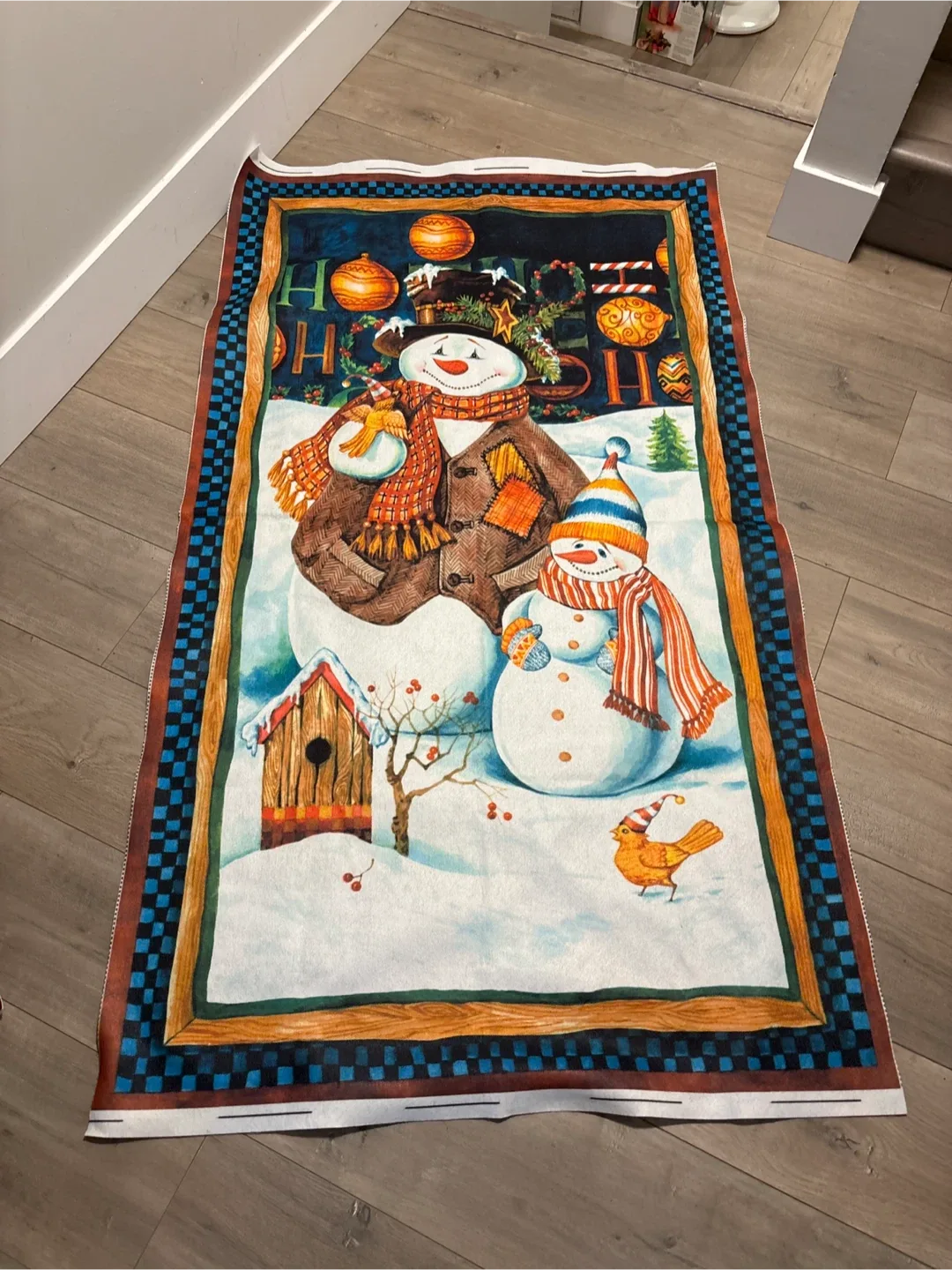 Halloween Theme Fabric Wall  Panels image indicator(6)