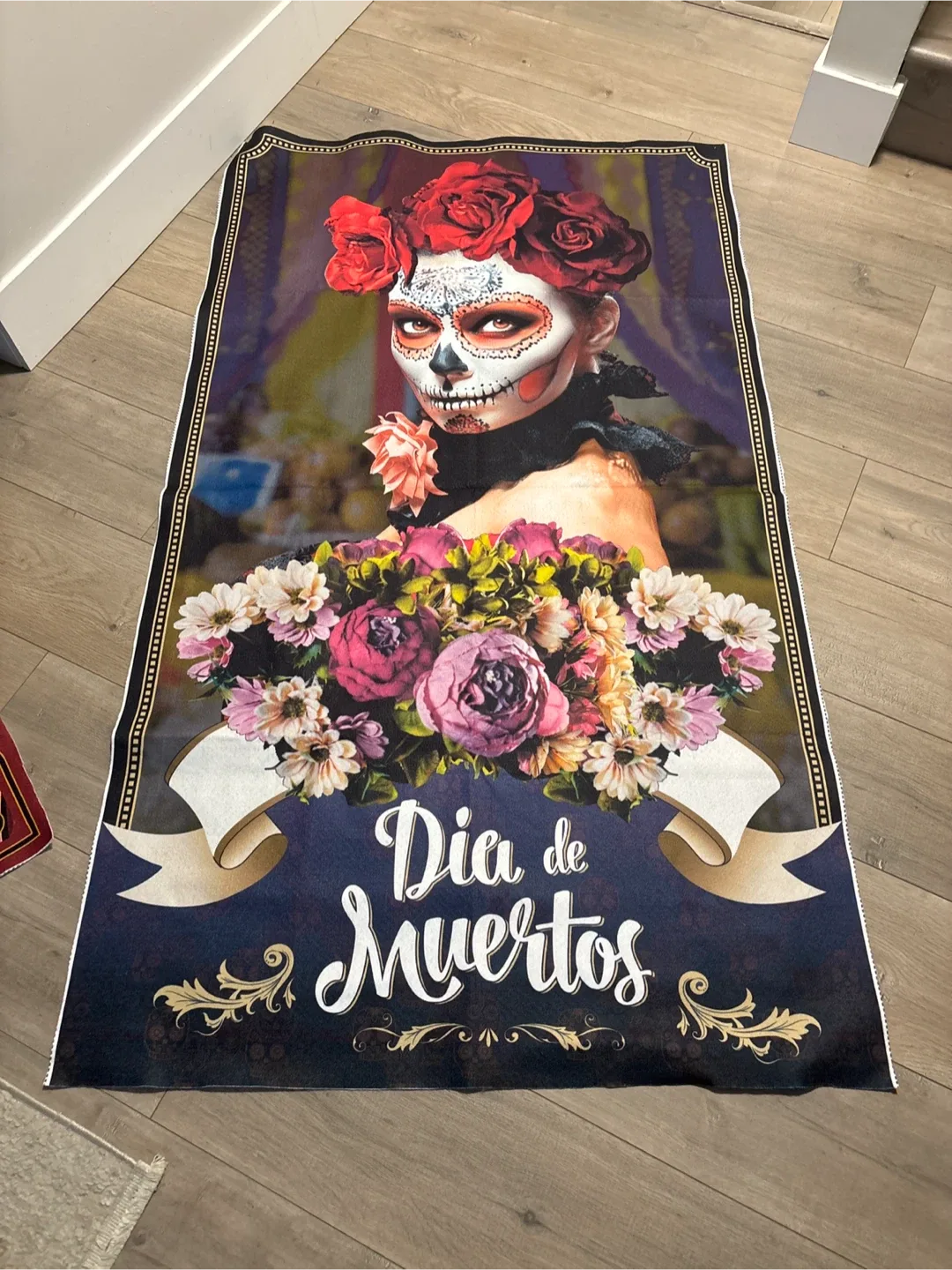 Halloween Theme Fabric Wall  Panels image indicator(5)