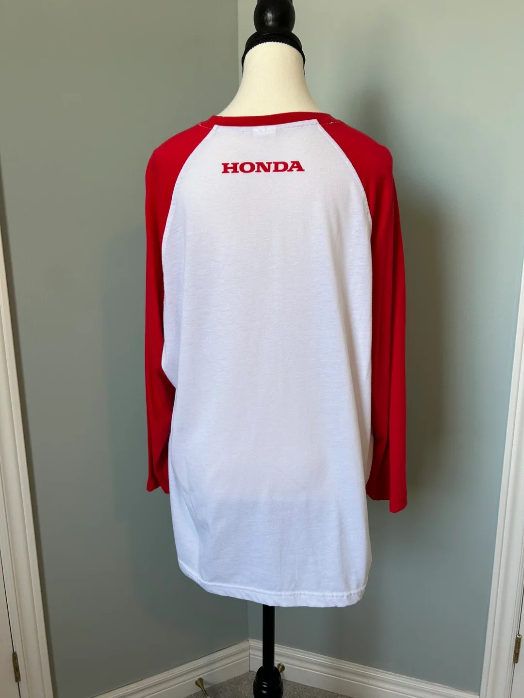 Honda Blue Jays Baseball T-Shirt - XL image indicator(3)