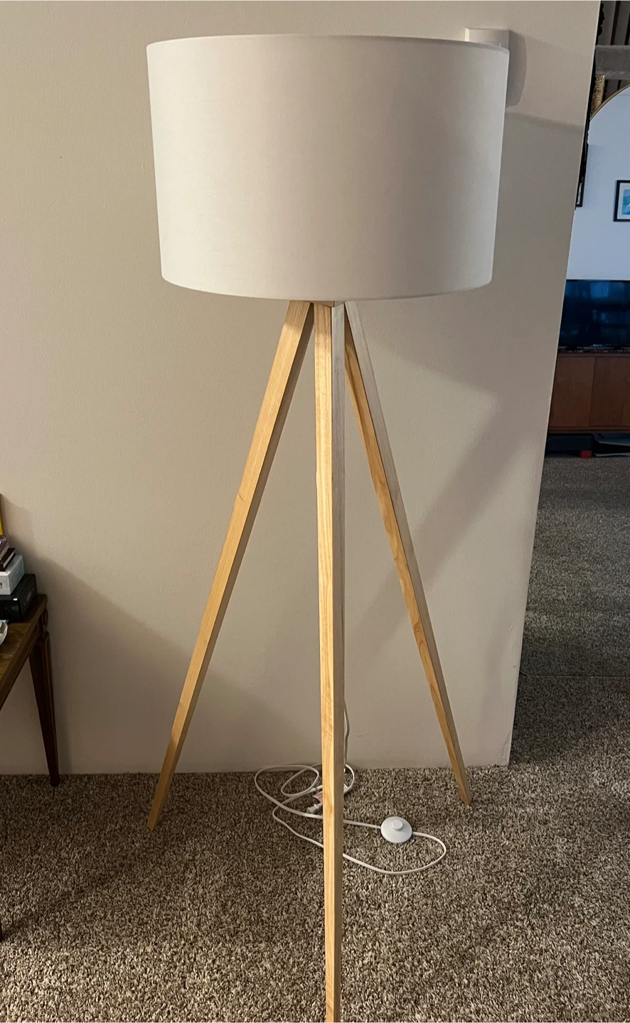 Structube TENA Floor Lamp