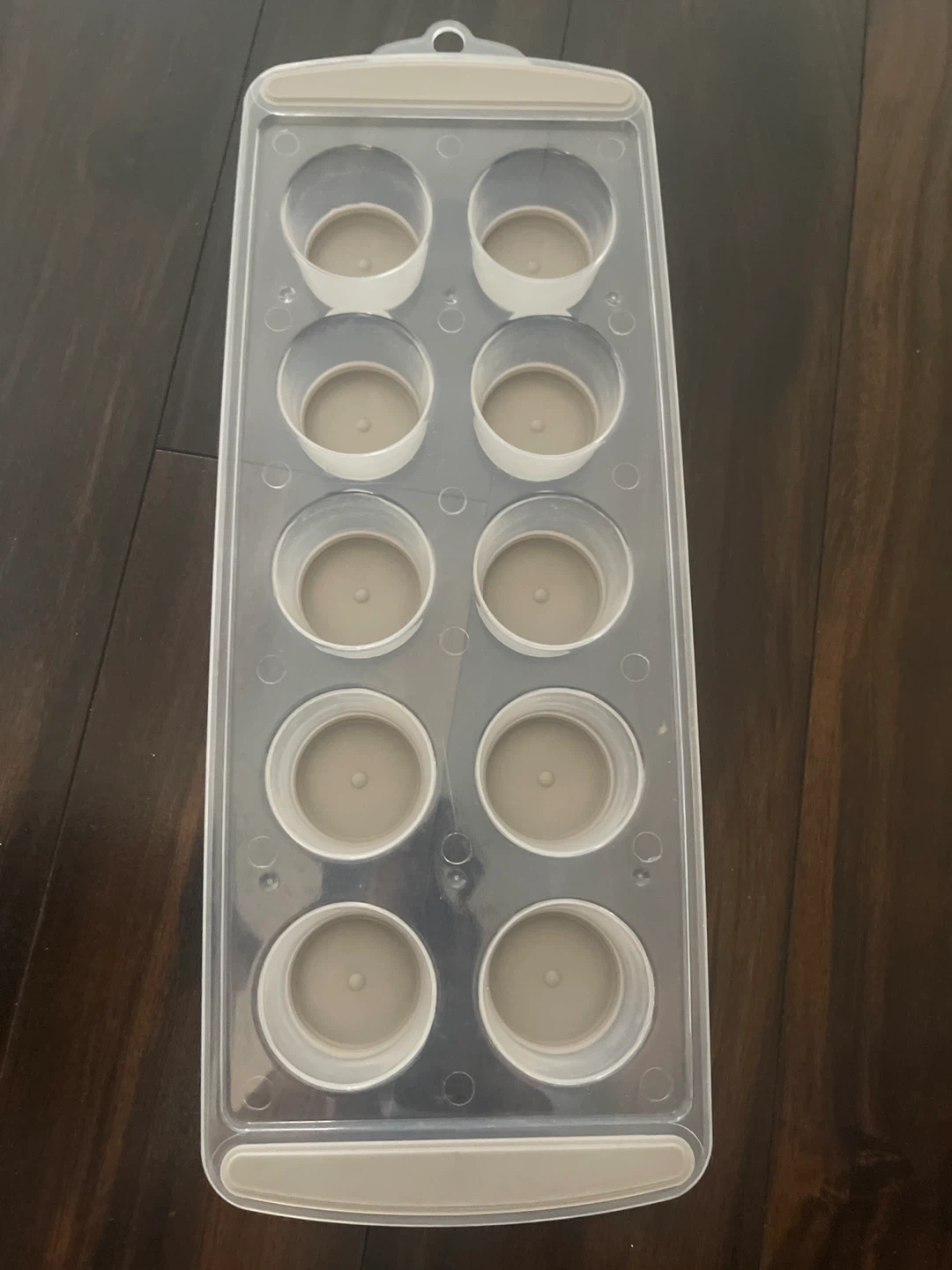 Candle Lighter, Tea Light Candles small, silicon Ice Tray - photo 3