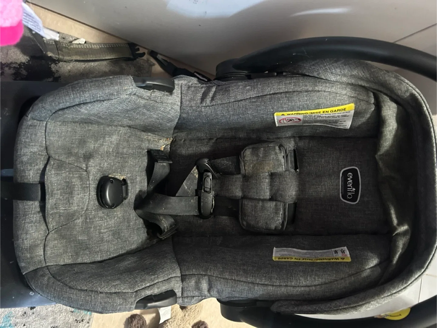 Evenflo Infant Car Seat thumbnail