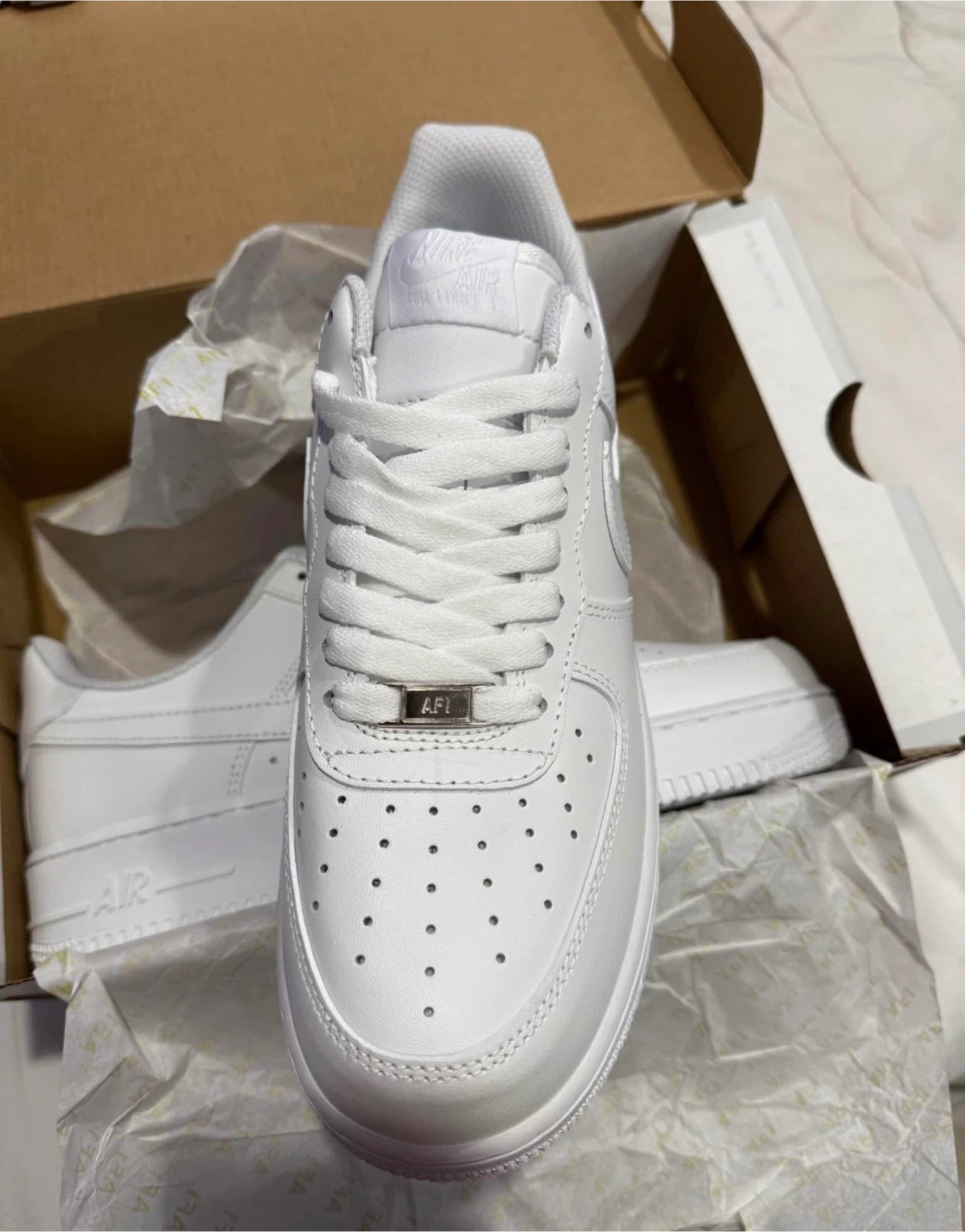 New Nike Air Force 1 '07 - Size 10