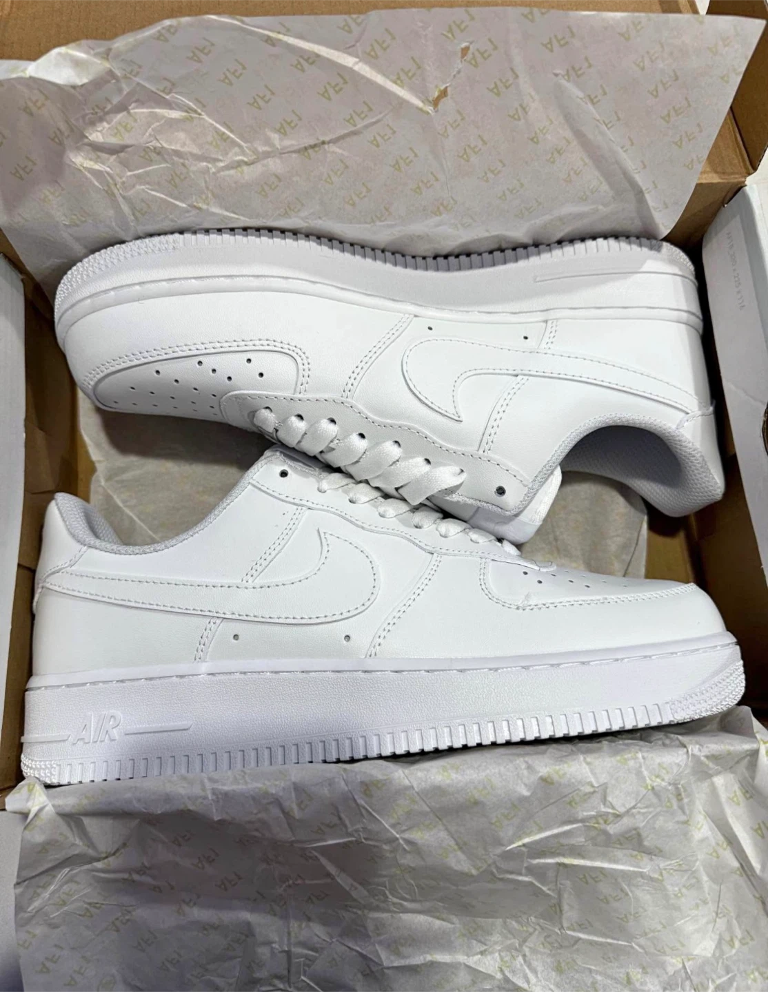 New Nike Air Force 1 '07 - Size 10 - photo 3