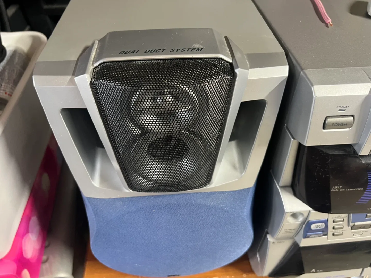 For sale JVC 3 cd player with remote Radio tape image indicator(3)