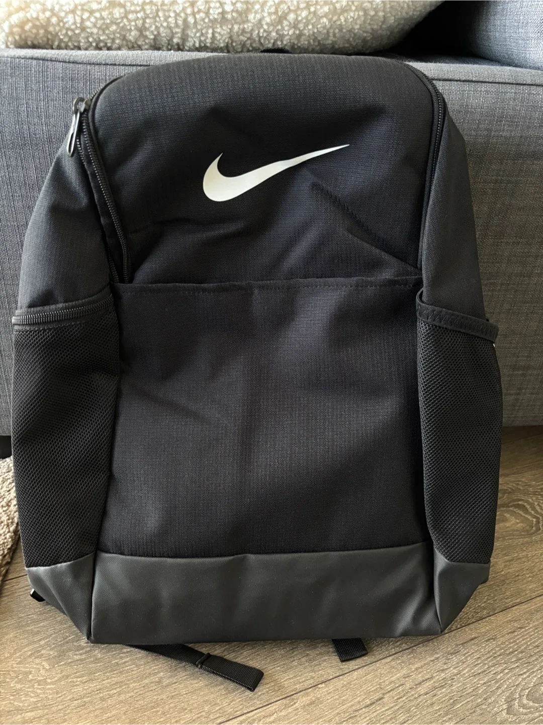 New Nike Backpack Black thumbnail