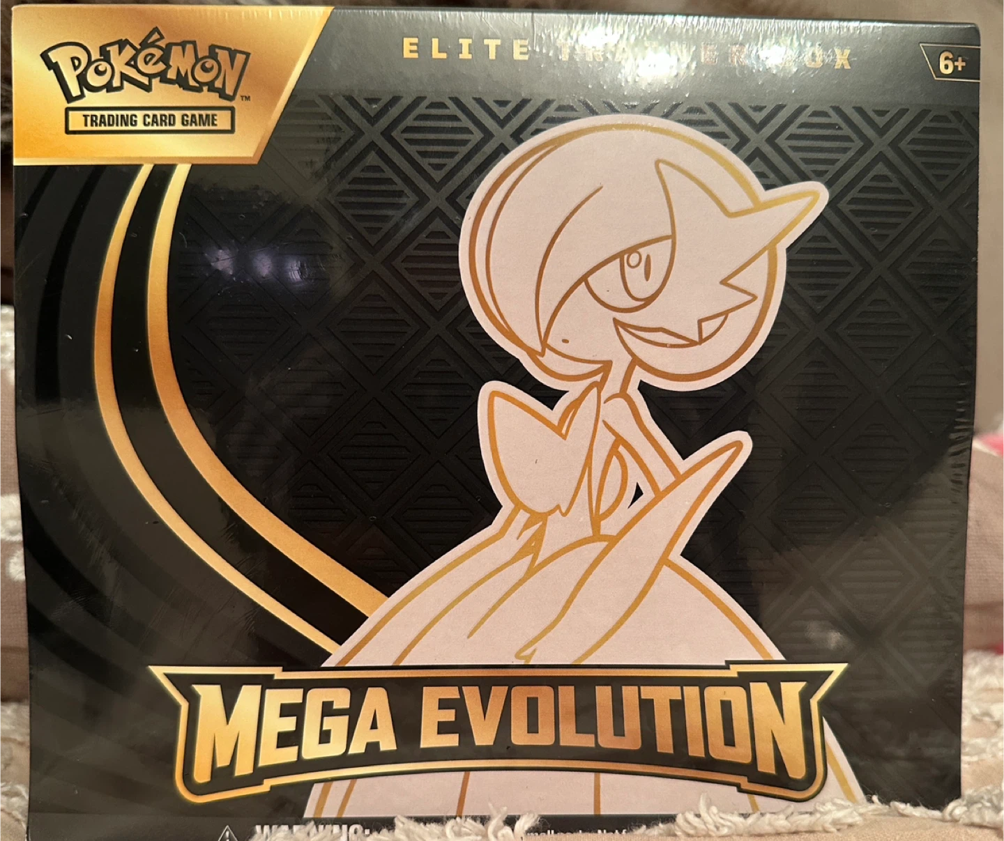Pokemon TCG Mega Evolution Elite Trainer Box