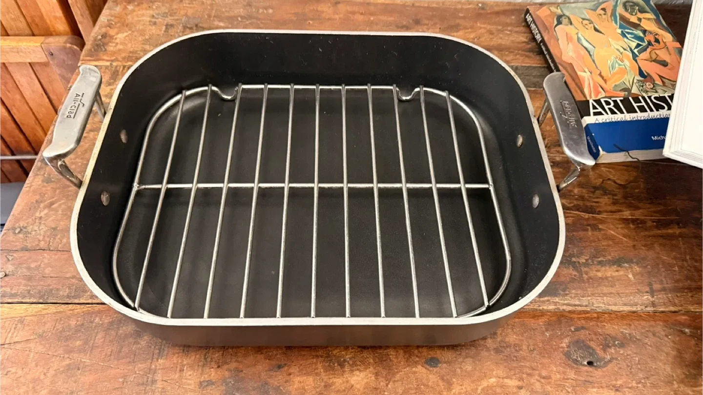 All Clad LTD Small Non Stick Roaster