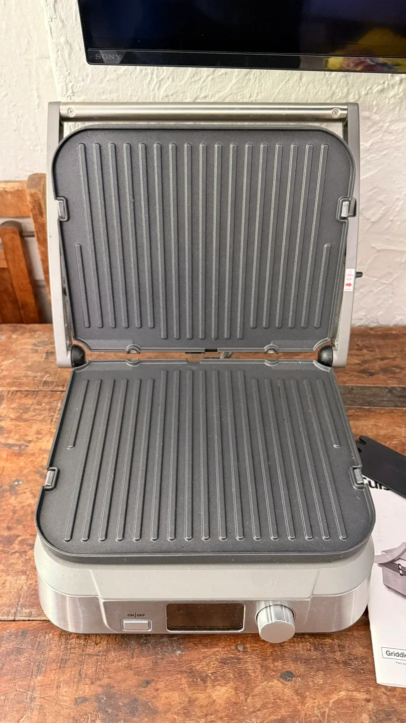 Cuisinart Griddler 5 Grill