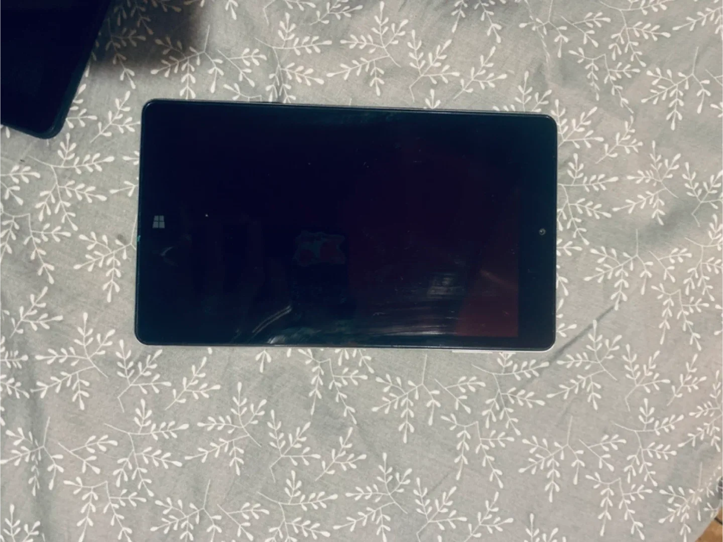 Nuvision Windows Tablet