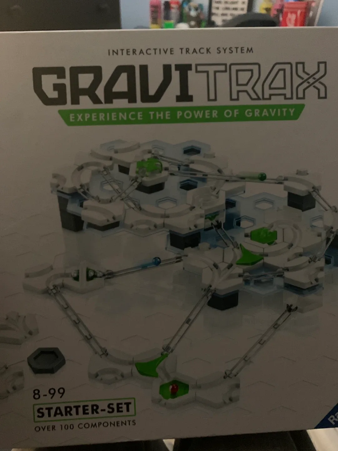 Gravitrax Starter Set Interactive Track System image indicator(2)