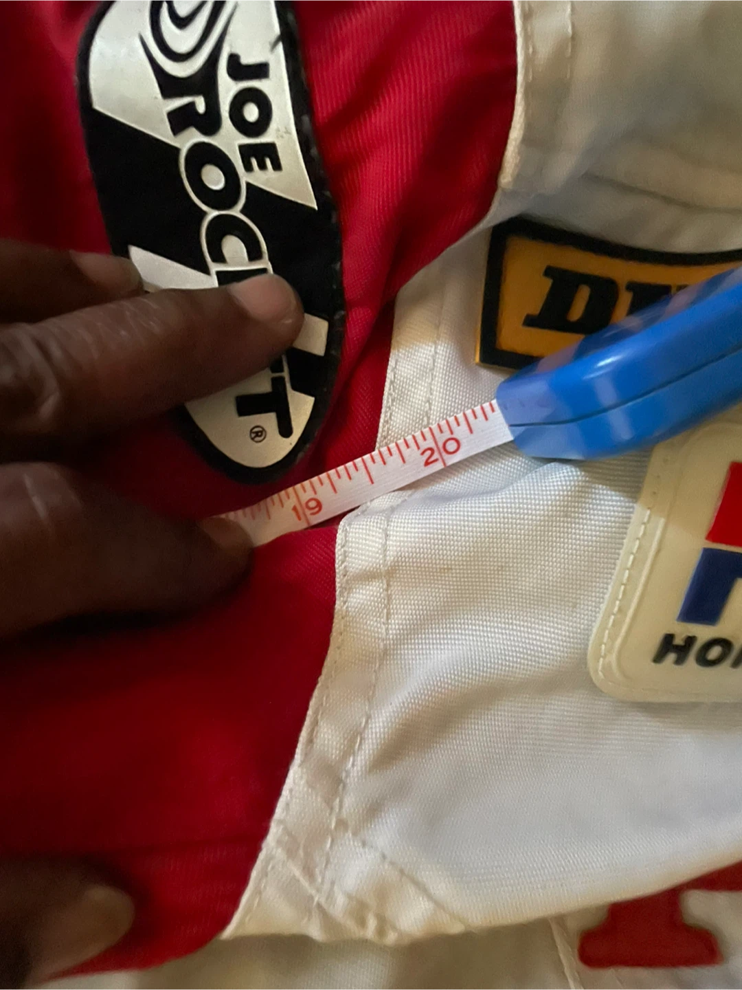 Joe Rocket Honda Racing Jacket - photo 5