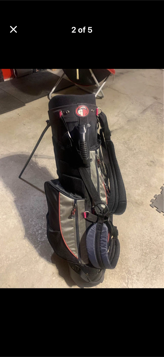 Golftec Golf Bag - photo 2