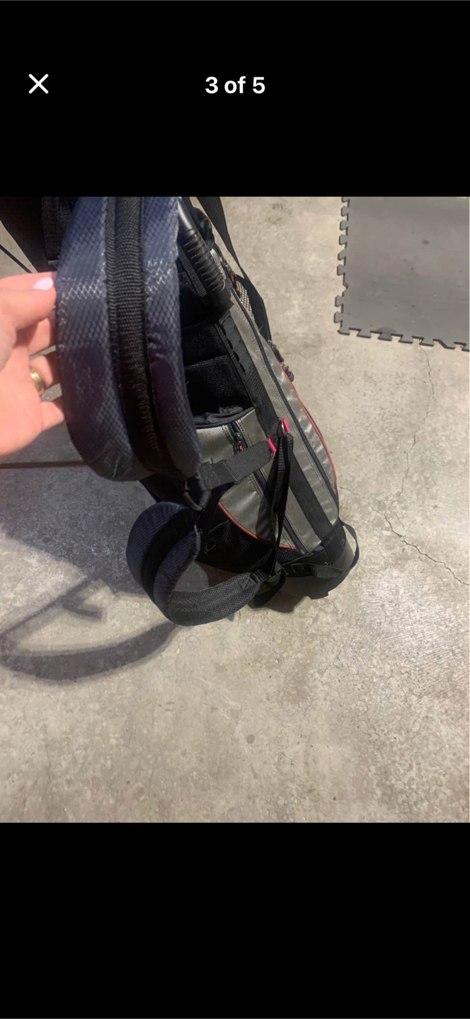 Golftec Golf Bag - photo 3