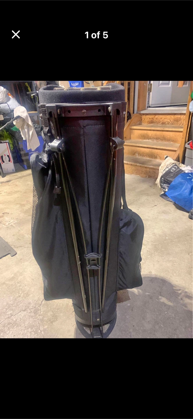 Golftec Golf Bag