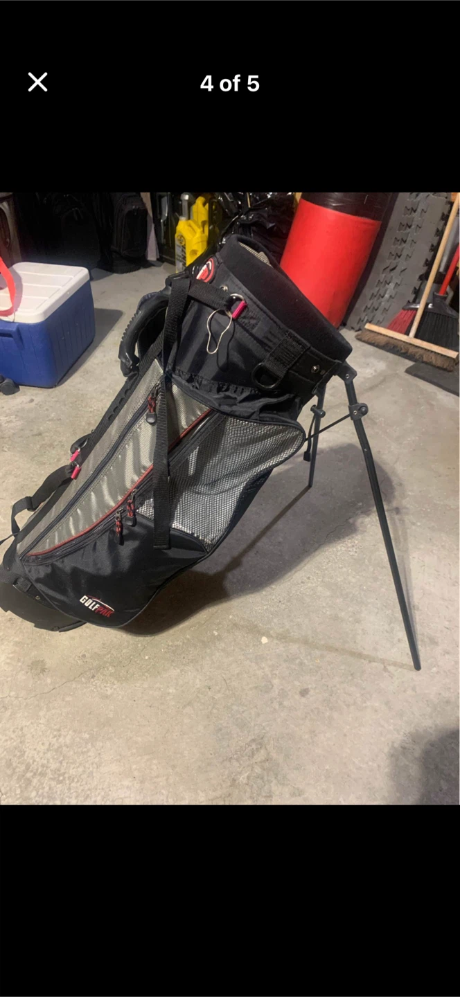 Golftec Golf Bag - photo 4