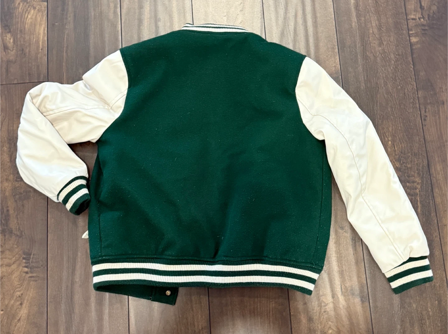 UH Youth Varsity Jacket - L/G (14/16) - photo 3