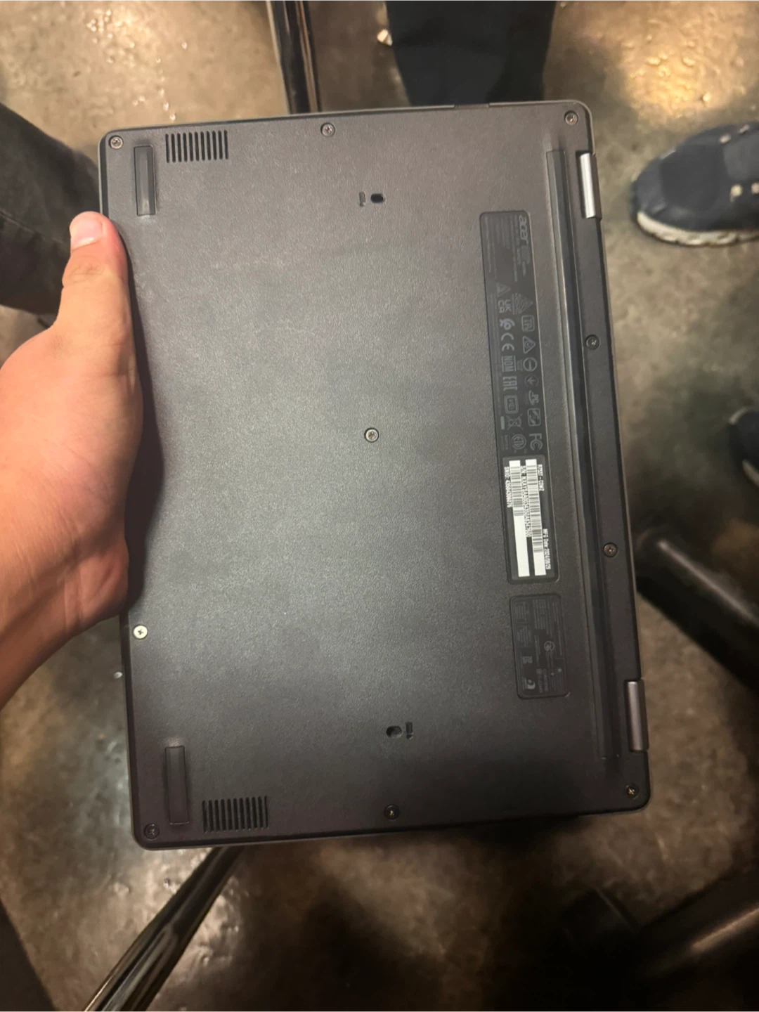 Acer Chromebook - photo 3