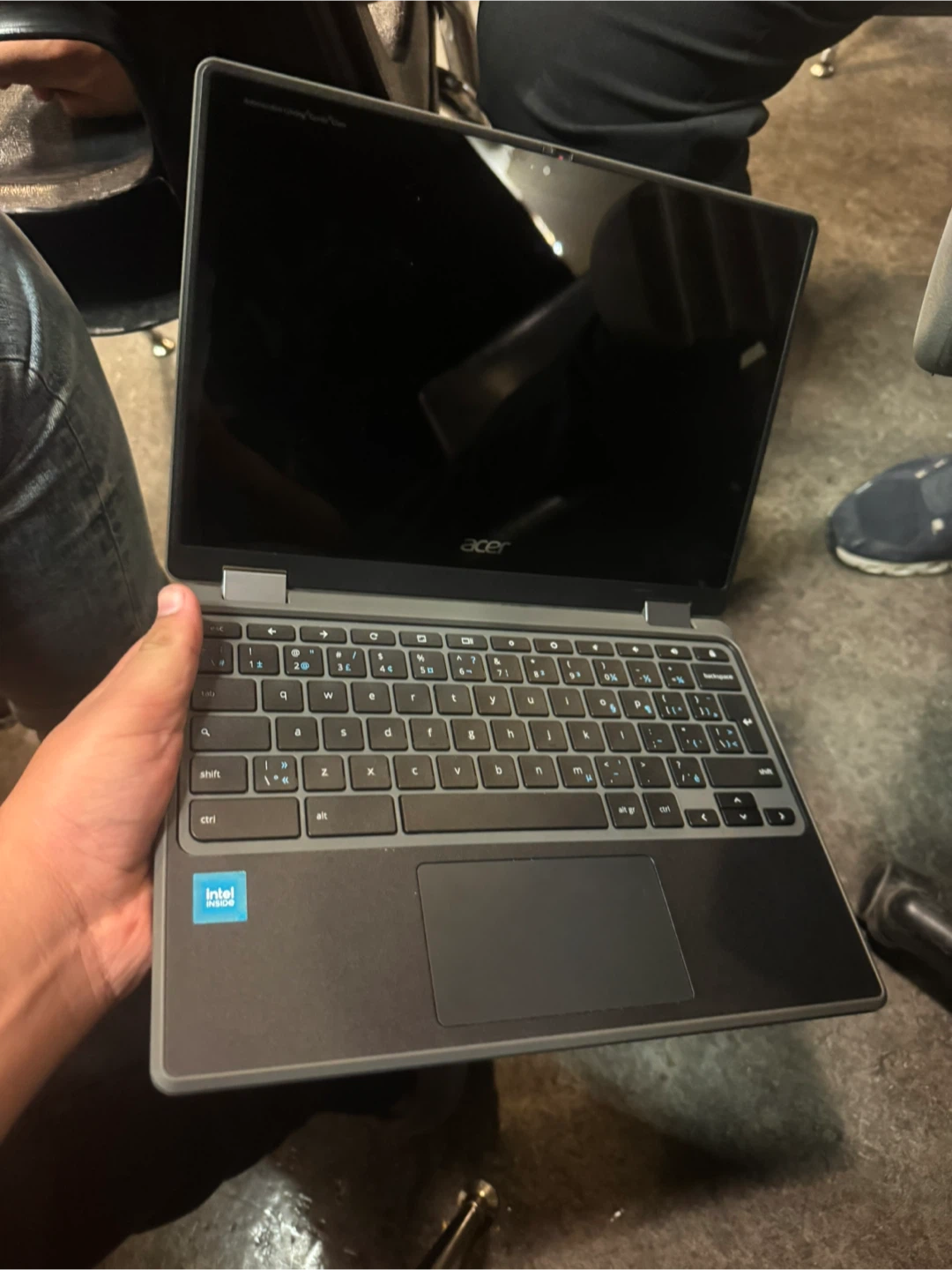 Acer Chromebook - photo 2