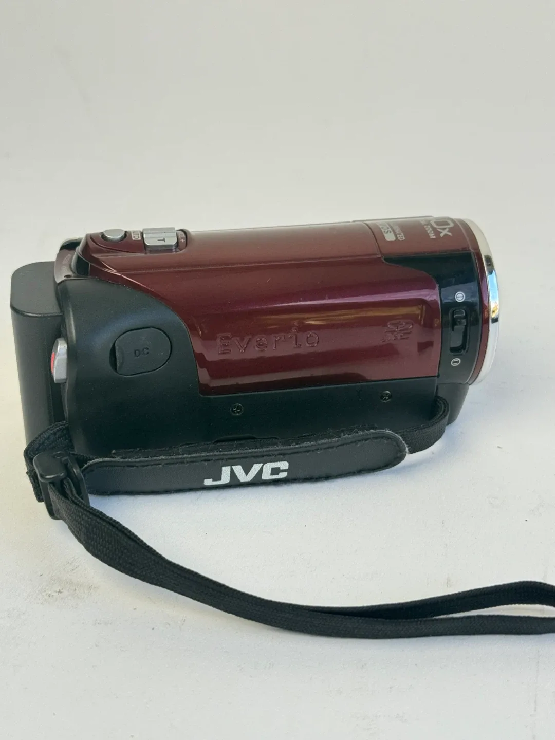 JVC Everio HD Handheld Camcorder image indicator(4)